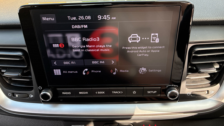 Kia Stonic 1.0T GDi 99 2 5dr Petrol Estate